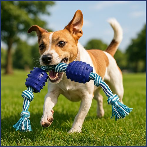 balle-pour-chiens_doubles-avec-corde-bleu
