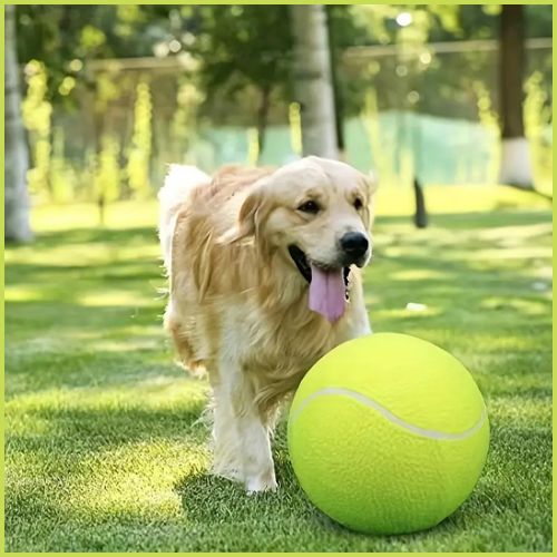 Ballon_chien-labrador