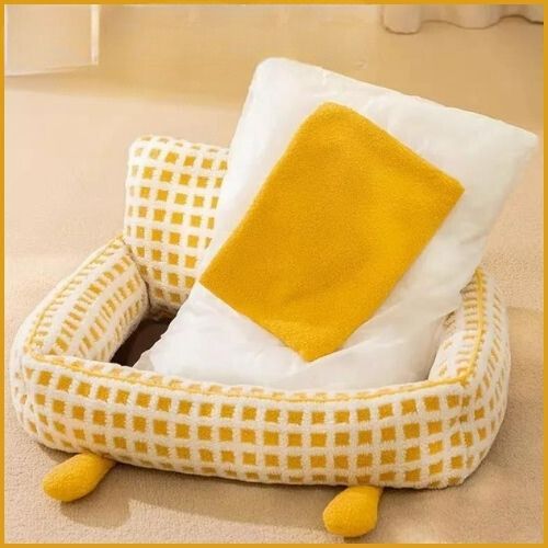 canapé-chien_petit-et-moyen-avec-coussin-déhoussable-coussin