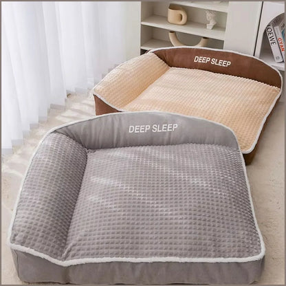 Canapé pour chien XXL ultra confortable idéal pour grande taille | Sofy™