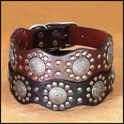 Collier-chien_artisanal-et-confortable