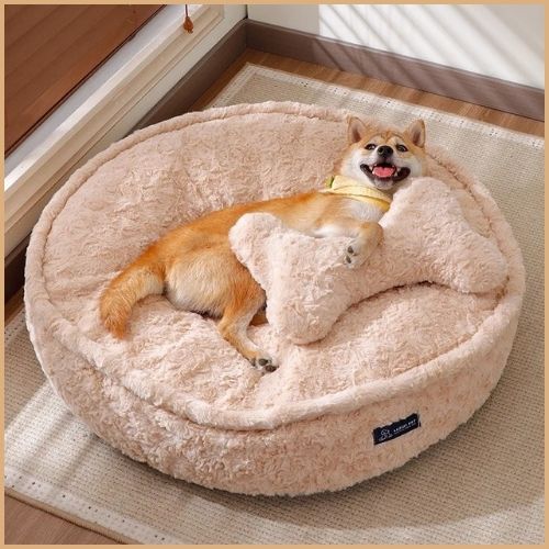 Coussin-déhoussable-pour-chien-shiba-inu
