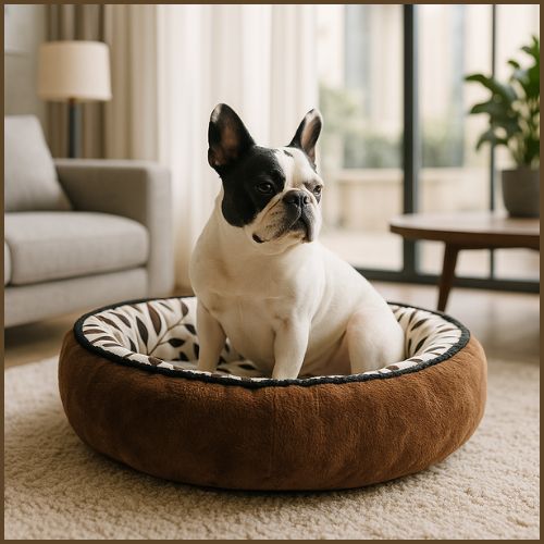 Coussin pour chien orthopédique | Comfort Premium