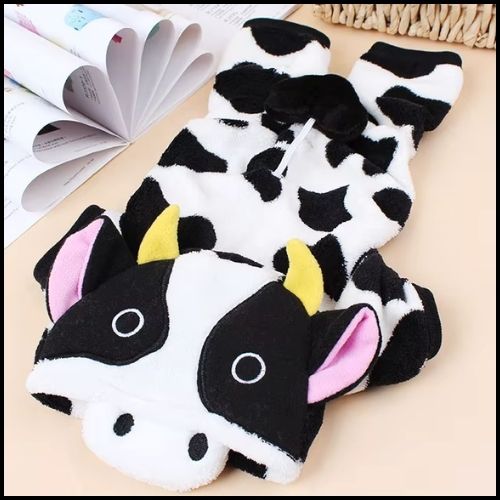deguisement-pour-chien-en-forme-de-vache-costume