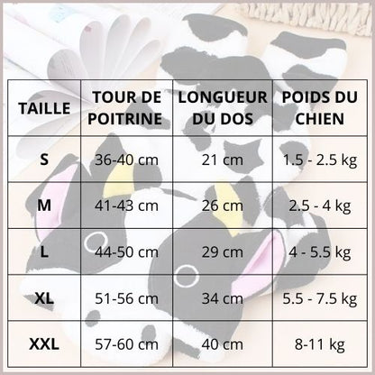deguisement-pour-chien-en-vache