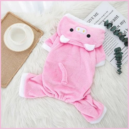 deguisement-pour-chien_en-cochon-rose