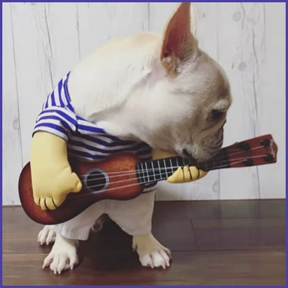 deguisement-pour-chiens_rock-avec-guitare-blanc