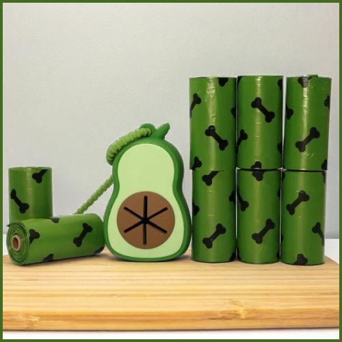 Distributeur-de-sac-à-crotte_en-forme-d'avocat