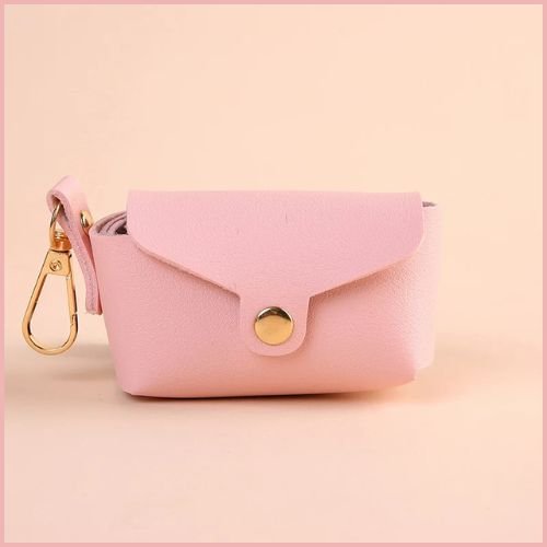 distributeur_sac-à-crottes-élégant-pour-chien-rose-