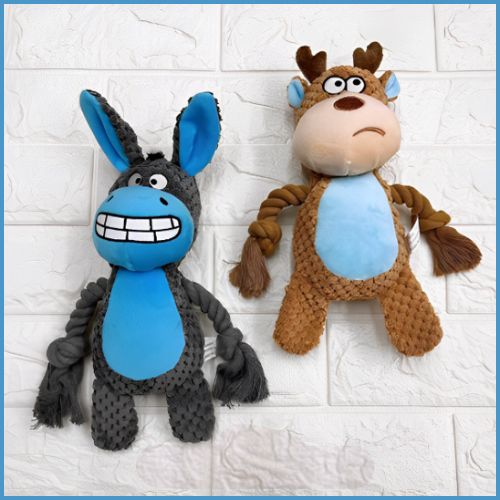 doudou-pour-chien_avec-corde-à-mâcher-cerf