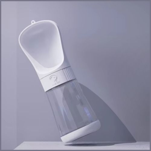 gourde-chien-pour-promenade-anti-fuite-avec-abreuvoirblanc