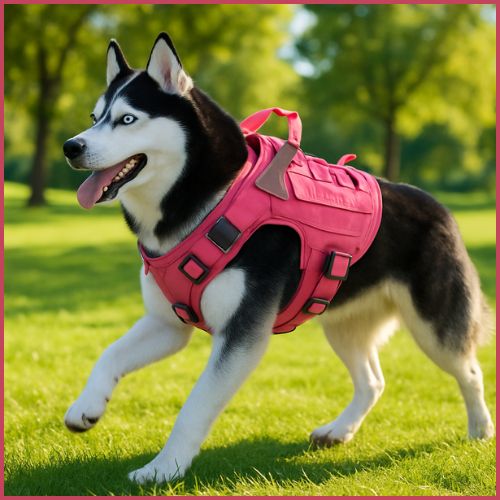 harnais-chien-anti-traction_confortable-pour-moyen-et-grand-rose