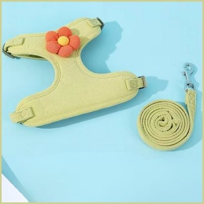 harnais-chien-anti-tration-pour-petite-taille-fleur_orange