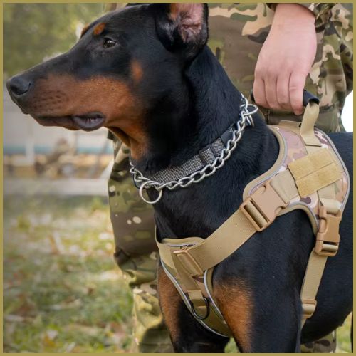 Harnais-chien_avec-poignée-de-contrôle-militaire