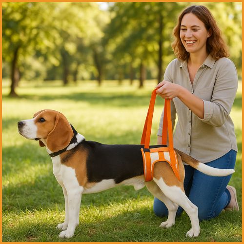 harnais-de-levage-pour-chien_ paralysé-ou-handicapé-réglable
