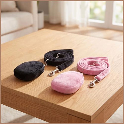 harnais-petit-chien-doux-elegant-et-ajustable