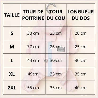 imperméable-chien-léger-et-confortable-tableau