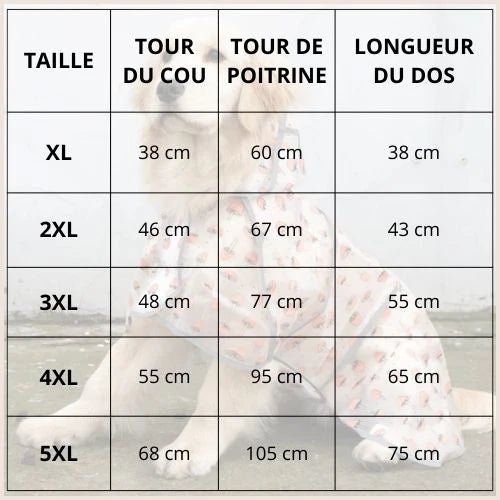impermeable-chien-réfléchissant-grand