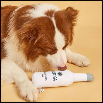 jouet-chien_en-forme-de-bouteille-en-peluche-sonore-blanc