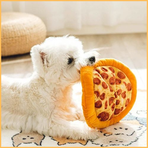 jouet-chien_en-forme-de-pizza-sonore