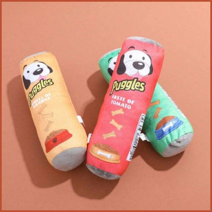 jouet-chien_en-peluche-à-mâcher-avec-couinement-pour-chiot-trio