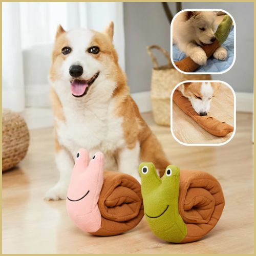 jouet-chien_en-peluche-de-fouille-vert