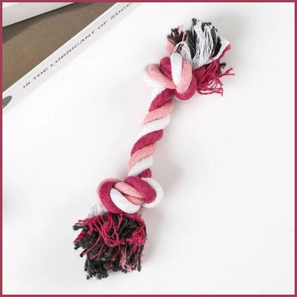 jouet-chien-indestructible_en-corde-pour-chiot-et-chien-moyen-rose