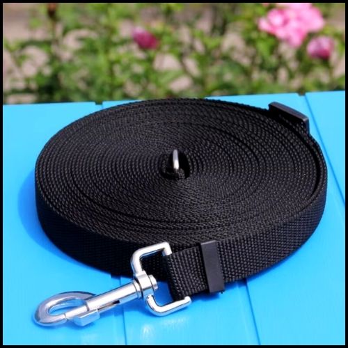 Longe-pour-chien-50-m-pour-éducation-et-liberté-noir