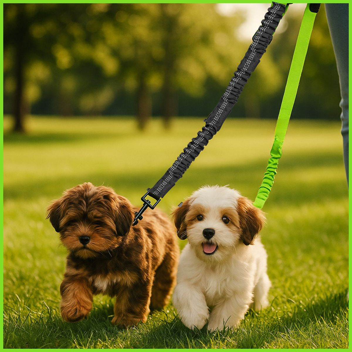 laisse_double-pour-chien-petit-et-moyen-jaune-noir