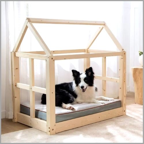 lit-chien_réversible-en-mémoire-de-forme-gris