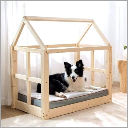 lit-chien_réversible-en-mémoire-de-forme-gris