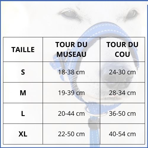 muselière-chien_anti-morsure-réglable-et-confortabletableau