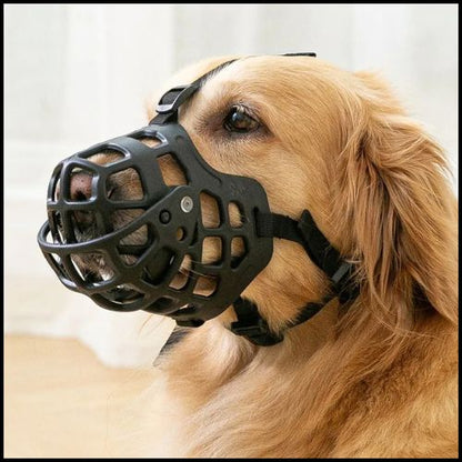 muselière-chien_silicone-souple-et-réglable