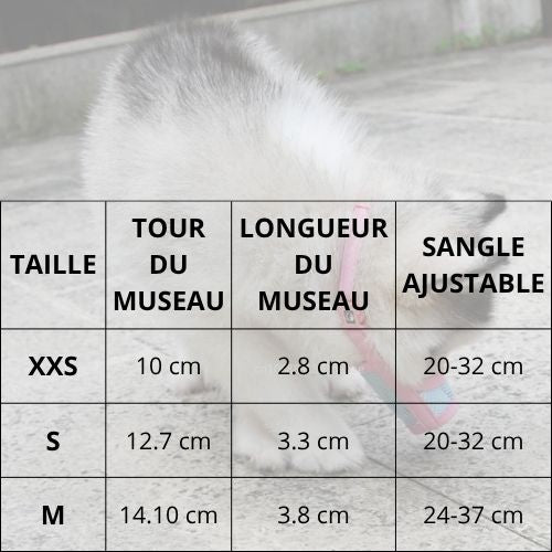 museliere_pour_chien_taille