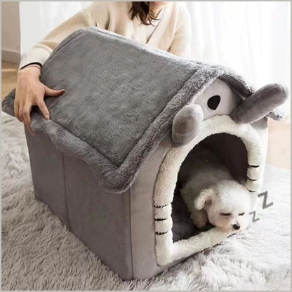 Niche pour chien en forme de maison | DogHouse™