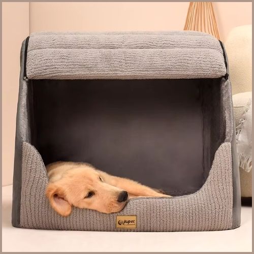 niche-pour-chien-xxl_intérieur-labrador-beige