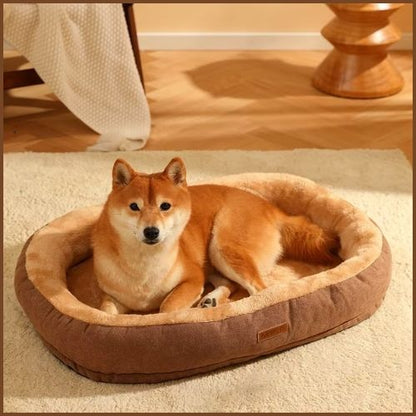 panier-chien_marron-beige