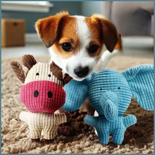 peluche-pour-chien_petit-et-moyen-anti-stress-éléphant