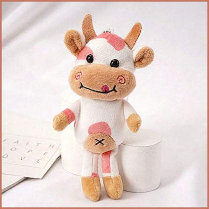 peluche-pour_chiens_en-forme-de-vache-spéciale-chiot rose