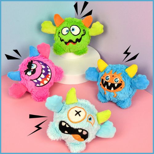 peluche-pour-chiens_ interactive-avec-balle-sonore-couleurs
