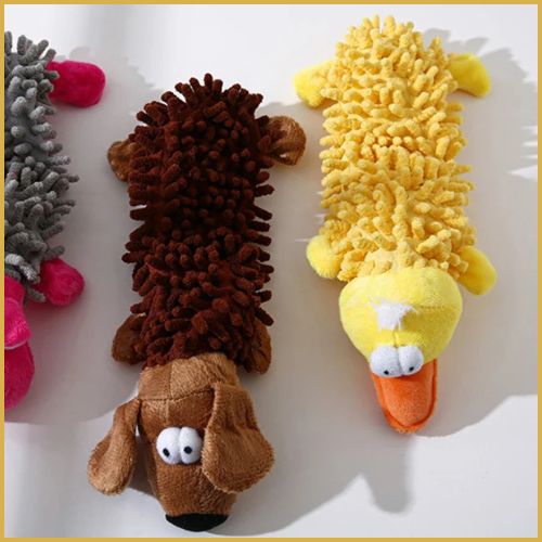 peluche-pour-chiens_sonore-pour-petite-taille-canard