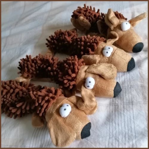 peluche-pour_chiens_sonore-pour-petite-taille-chiot