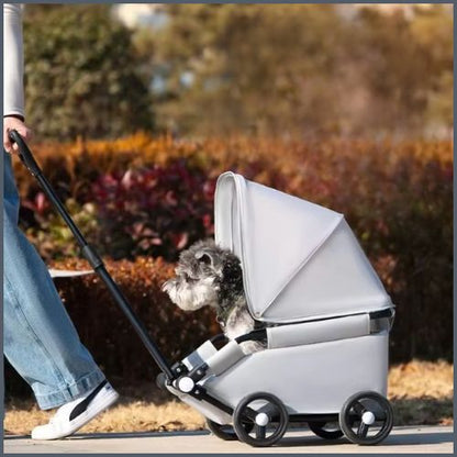 poussette-chien_compact-petite-taille-jusqu-à-10-kg-gris