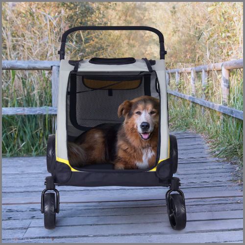 poussette-chien_grande-taille-pliable-resistant
