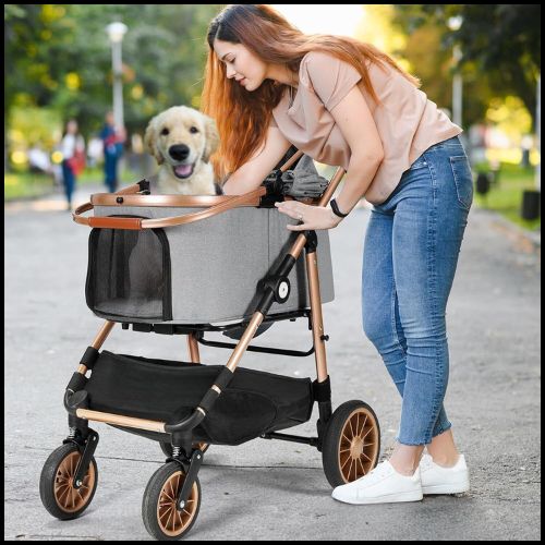 poussette-pour-chien-2-en-1-jusqu-à-30-kg _capucine