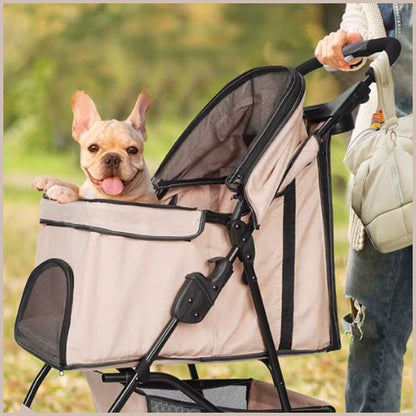 Poussette pour chien | Dolly