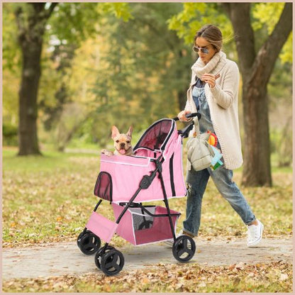 Poussette pour chien | Dolly