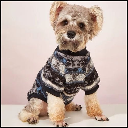 pull-chien_confortable-et-chaud-adapt_-aux-petits-et-moyens-noir
