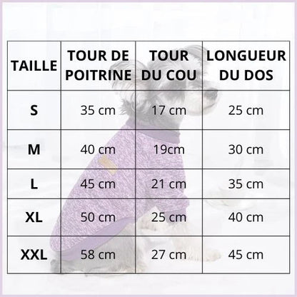 pull-chien-petite-et-moyenne-taille-doux-et-confortable-taille