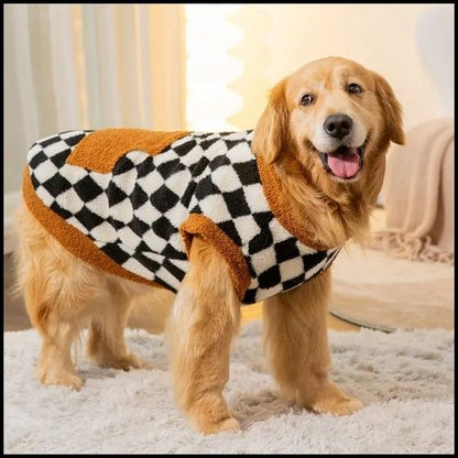Pull-pour-chien-grande-taille-chaud-et-douillet_marron